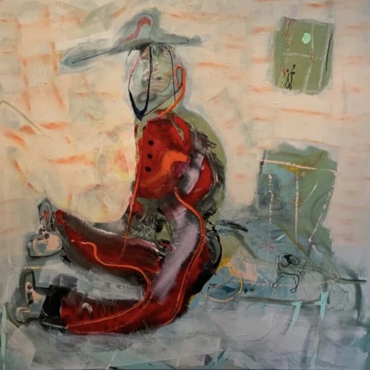 Alexander Yulish Interviewed by Portray Magazine