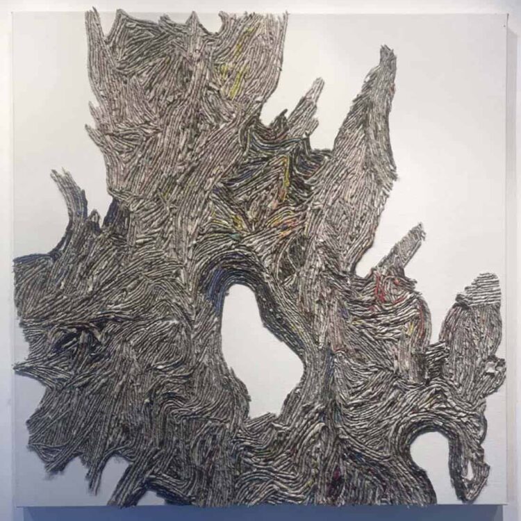 Kelly Wang in Artist Conversation