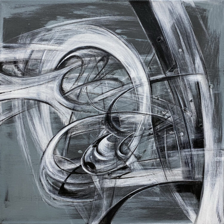 Yuan Fang Featured in Artnet