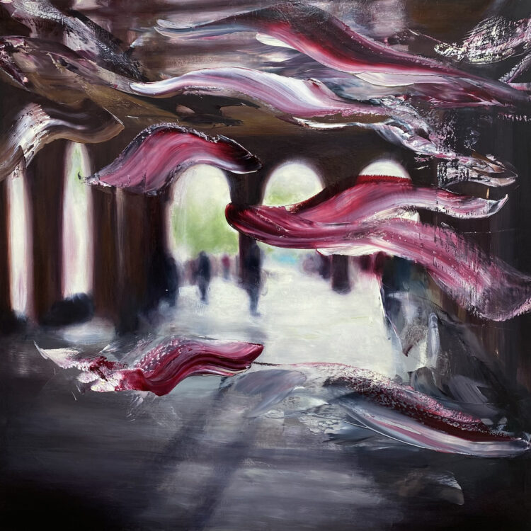 Maxwell Stevens Reported by Meer Media