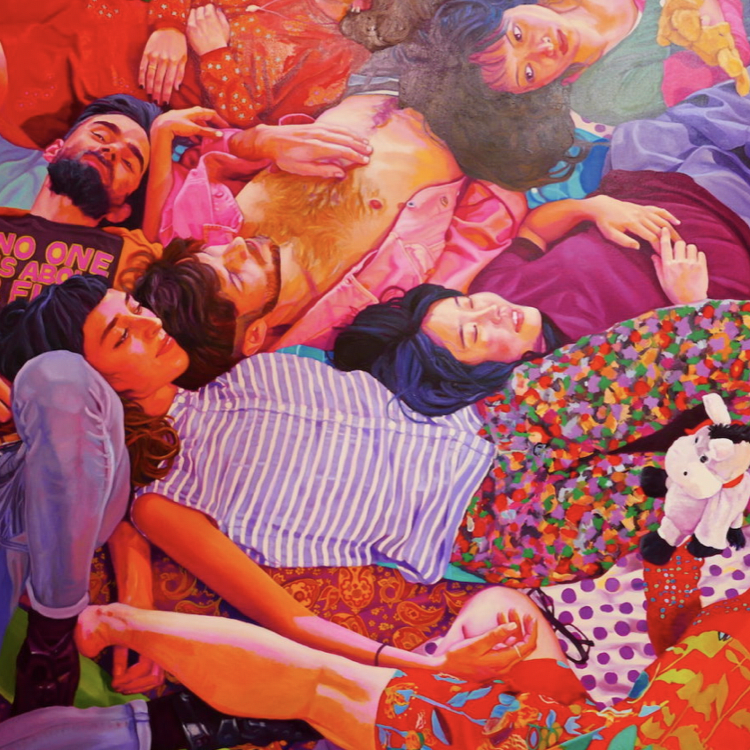 Buket Savci Featured in Whitewall