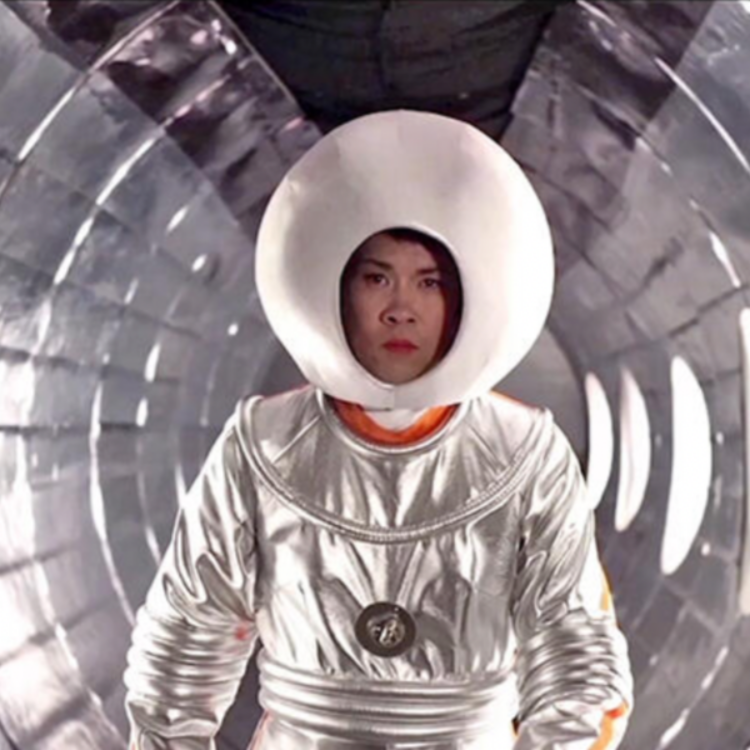 Yin Ming Wong Featured in Frieze