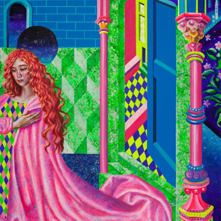 Amy Liu Solo Exhibit Opens