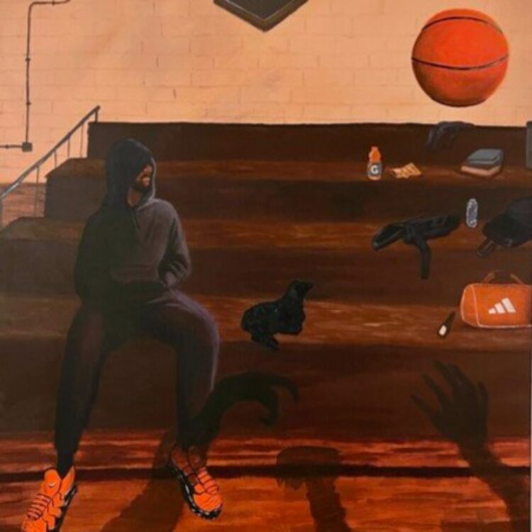 Jonte Drew Interviewed by Jersey Arts