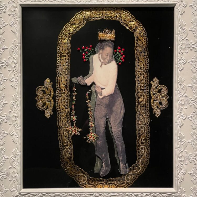 Danielle Scott Interviewed by Jersey Arts