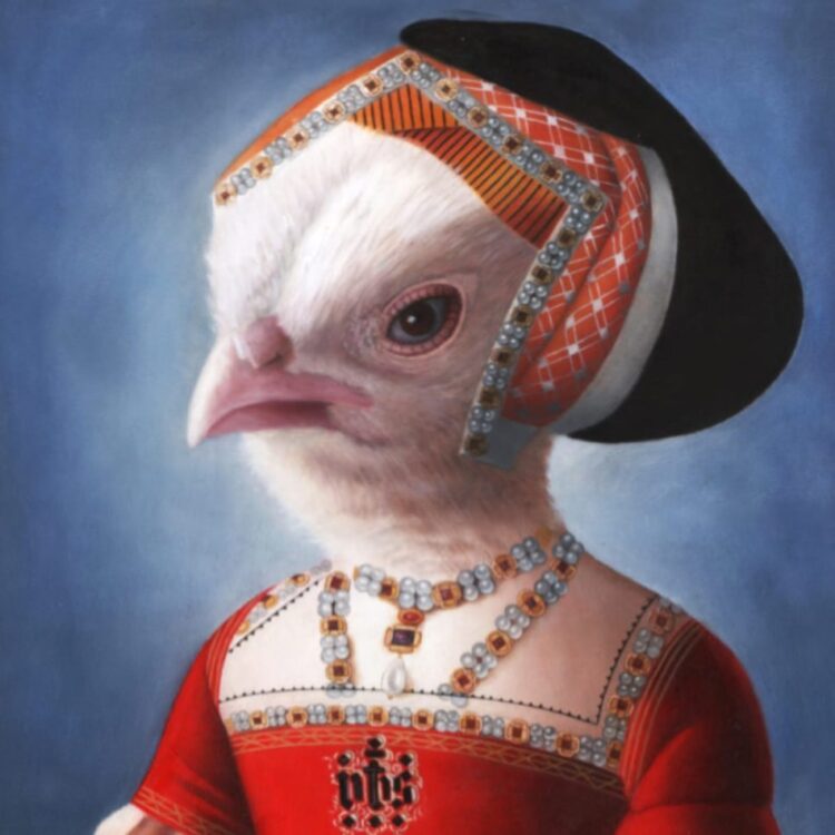 Amy Hill Featured in Artnet