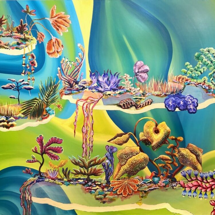 Camila Varon Interviewed by Mercer Contemporary