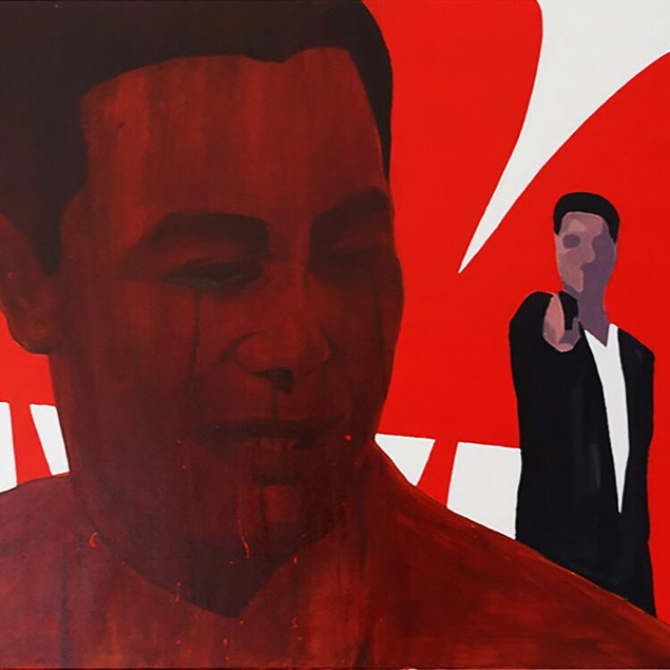 Xianglong Li Interviewed by Asian Creative Foundation