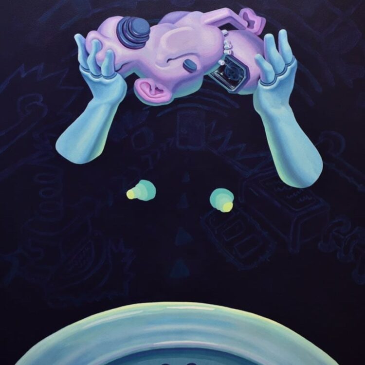 Pedro Troncoso Featured in Creative Boom 