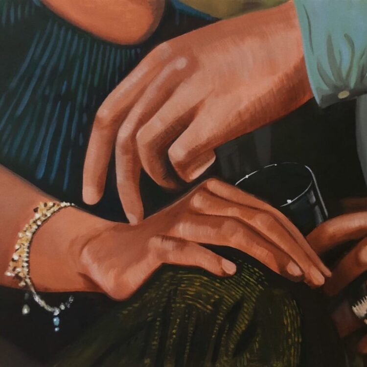 Leonard Baby Interviewed by ART OF CHOICE 