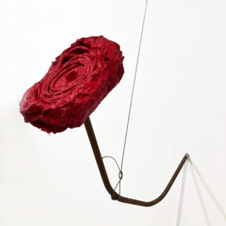 Michele Rushfeldt Featured in ARTEFUSE