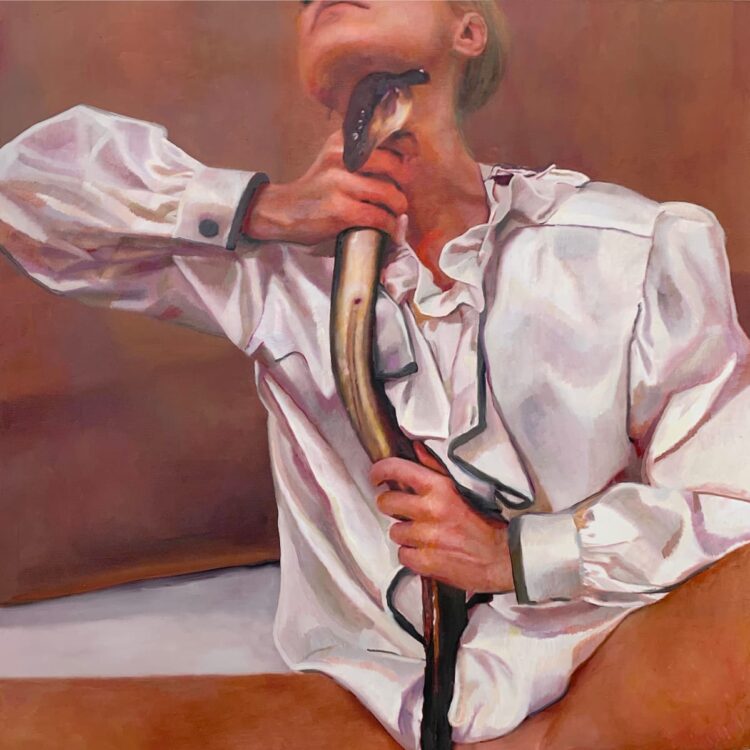 Regina Parra Featured in AS/COA Organization