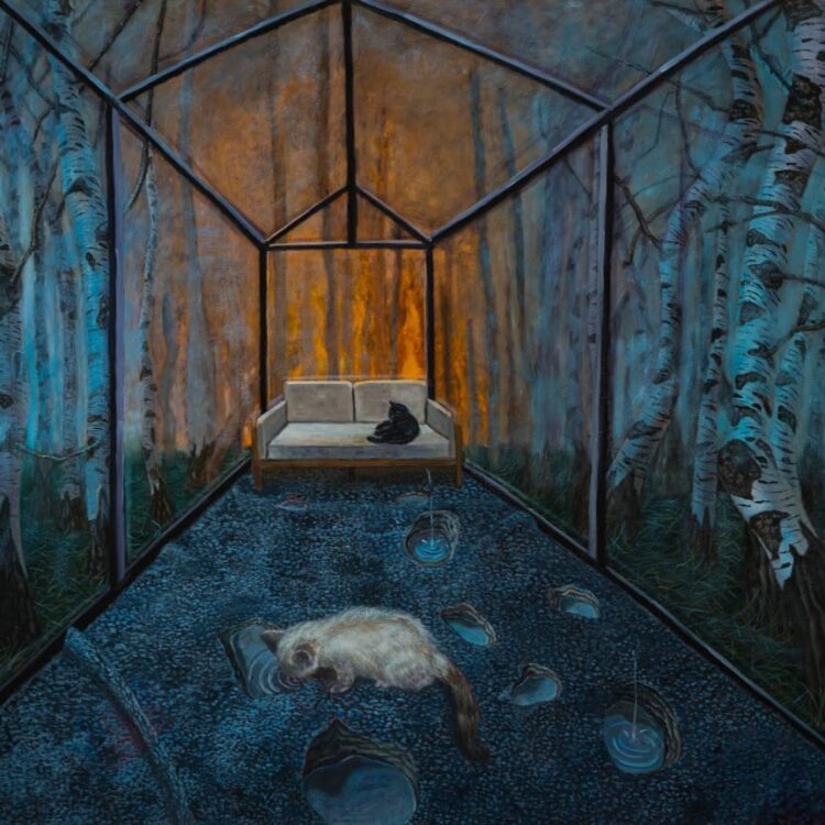 TIMON I SOLO EXHIBIT OPENS