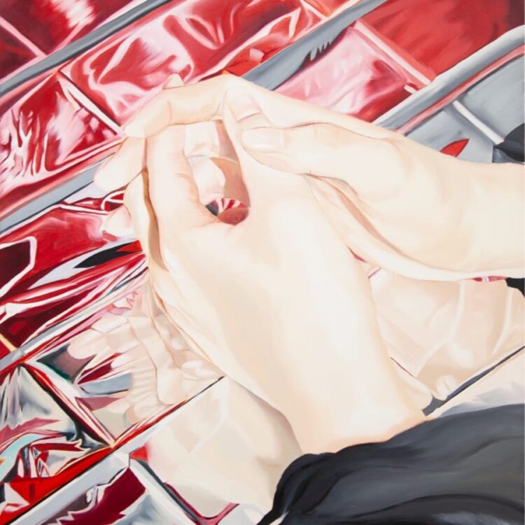 Suyi Xu Featured in China Underground