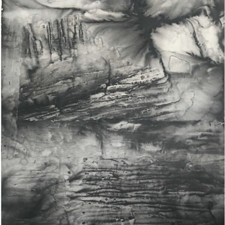 Zhen Guo Exhibiting at the Derfner Judaica Museum