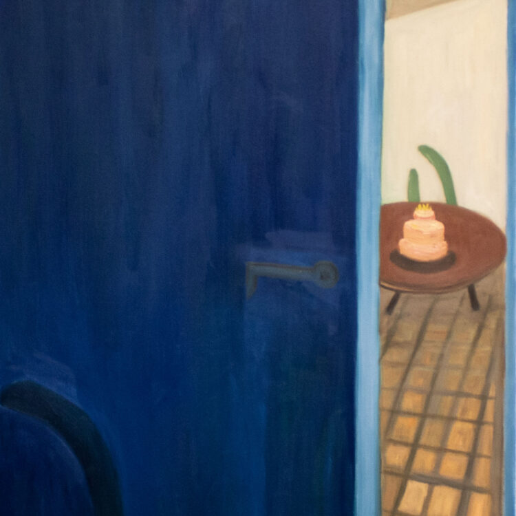 Pei Ou Interviewed by Voyage LA