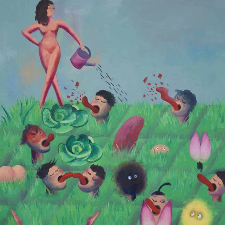 Xinyu Wo Interviewed By New York Lounge