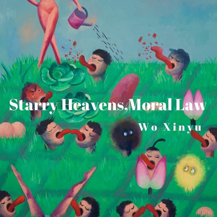 Starry Heavens, Moral Law