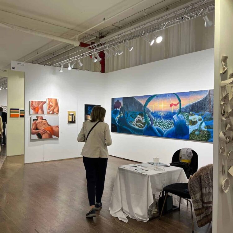 VillageOne Participation to VOLTA