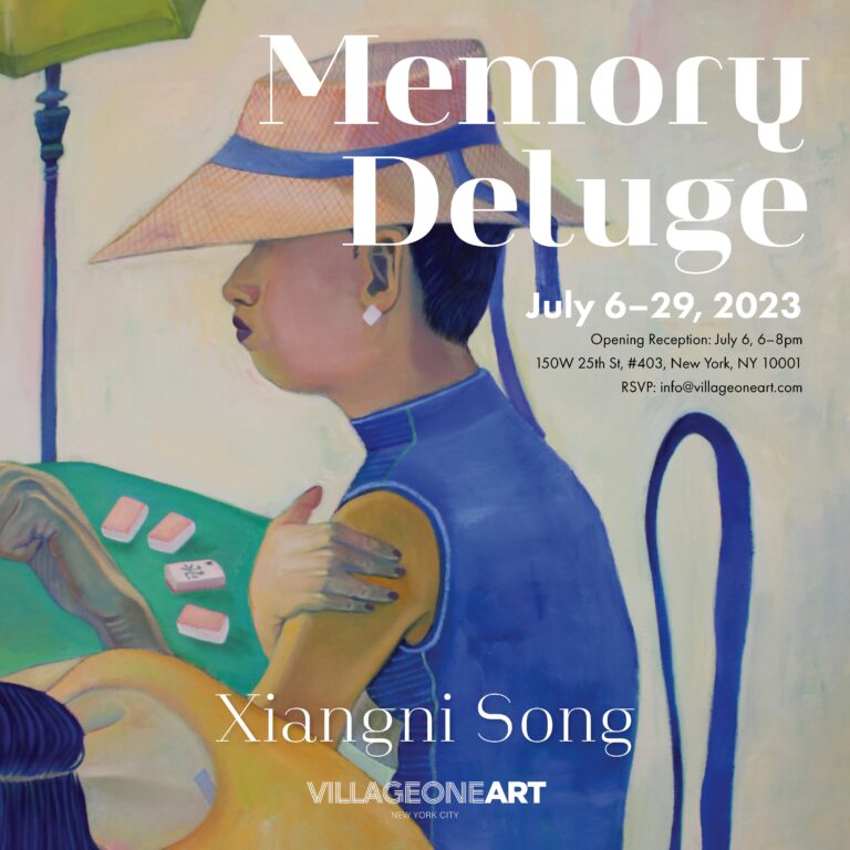 Memory Deluge Xiangni Song
