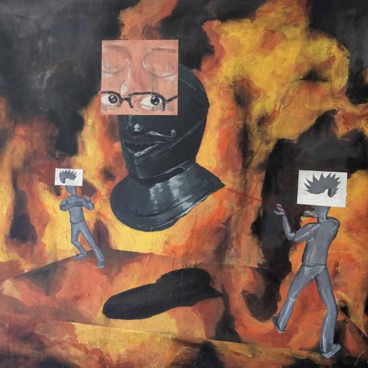 Xianglong Li interviewed by VoyageLA