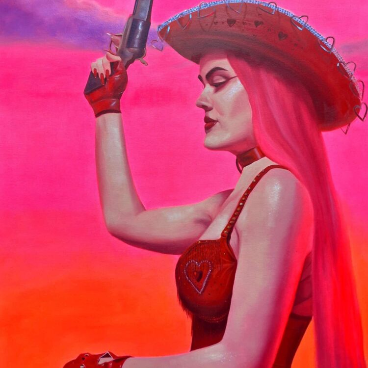 Art, Ego and the World — Artist Interview | VillageOneArt