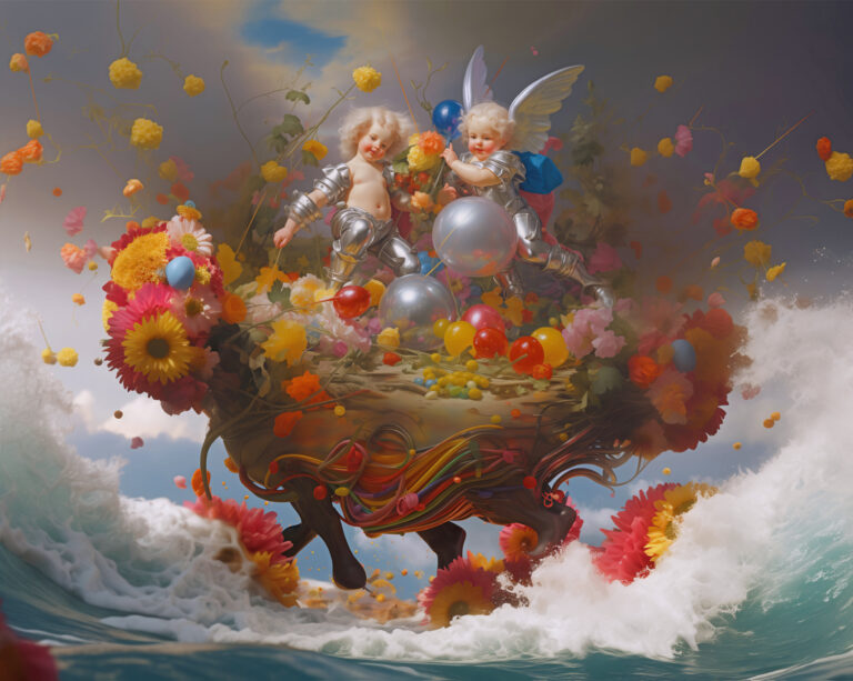 Festivity-Deng Xiao's solo show