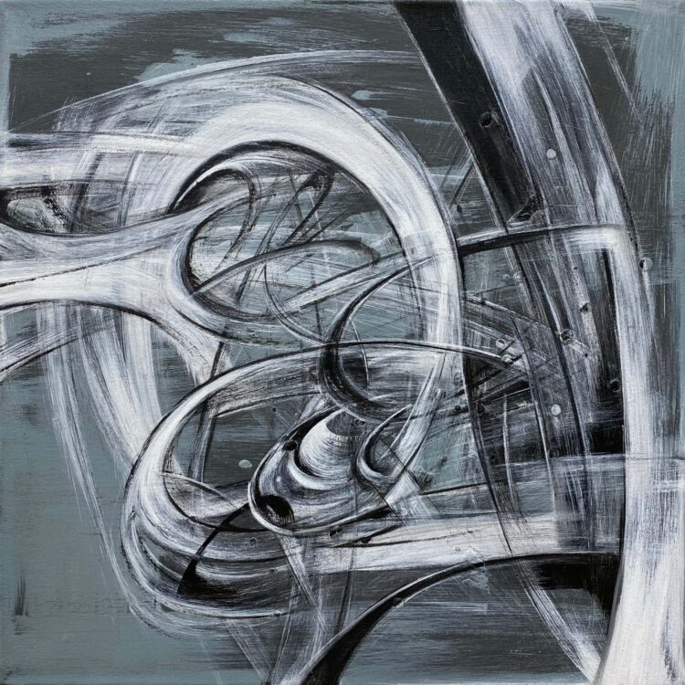 Yuan Fang’s Solo Exhibition at Long Museum