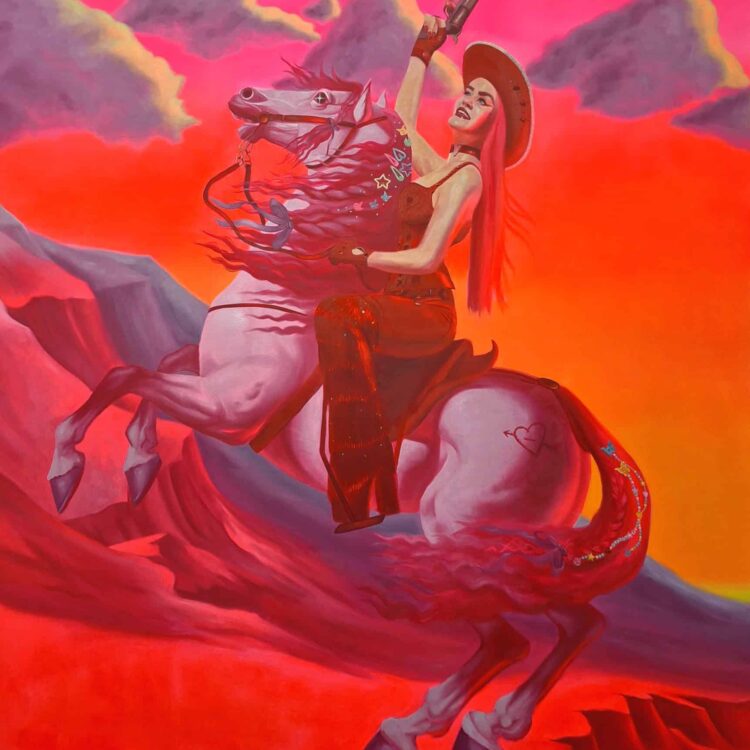 Girl’s Best Friend featured at HYPERALLERGIC