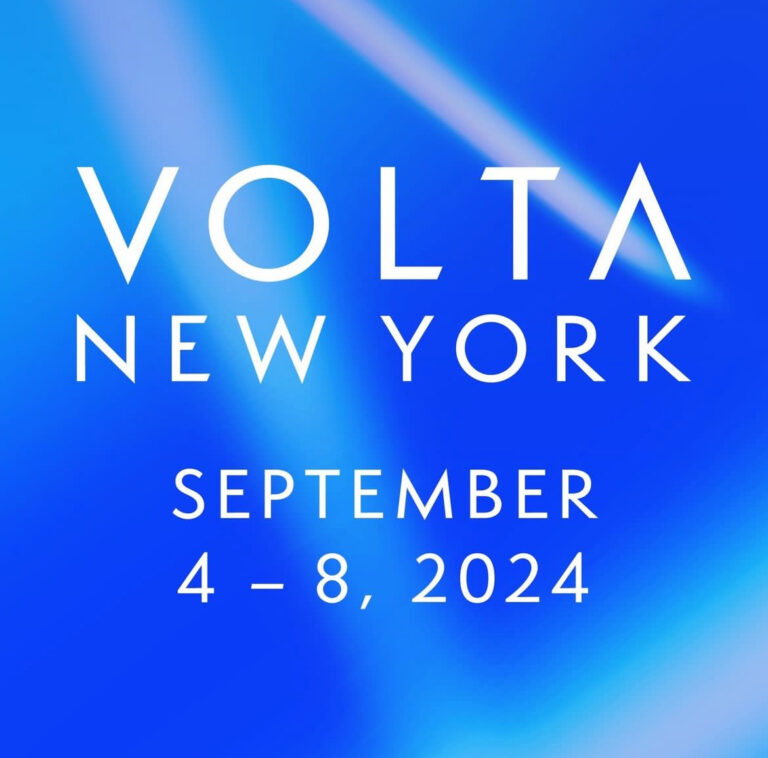 VOLTA New York September 4-8