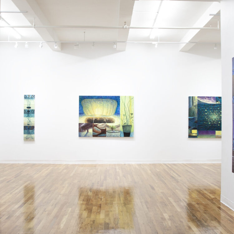 Intermingling featured at Asian Art Contemporary