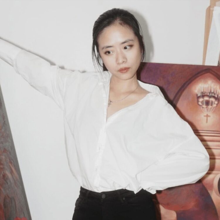 Artist Interview Xinyu Wo