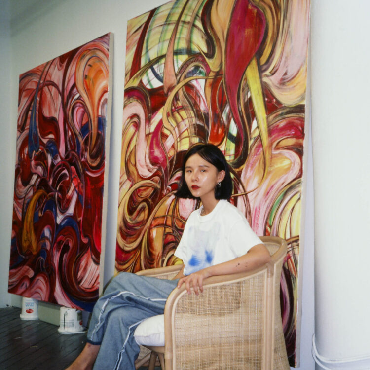 Yuan Fang Featured by Emergent Magazine: A Glimpse into Artistic Innovation
