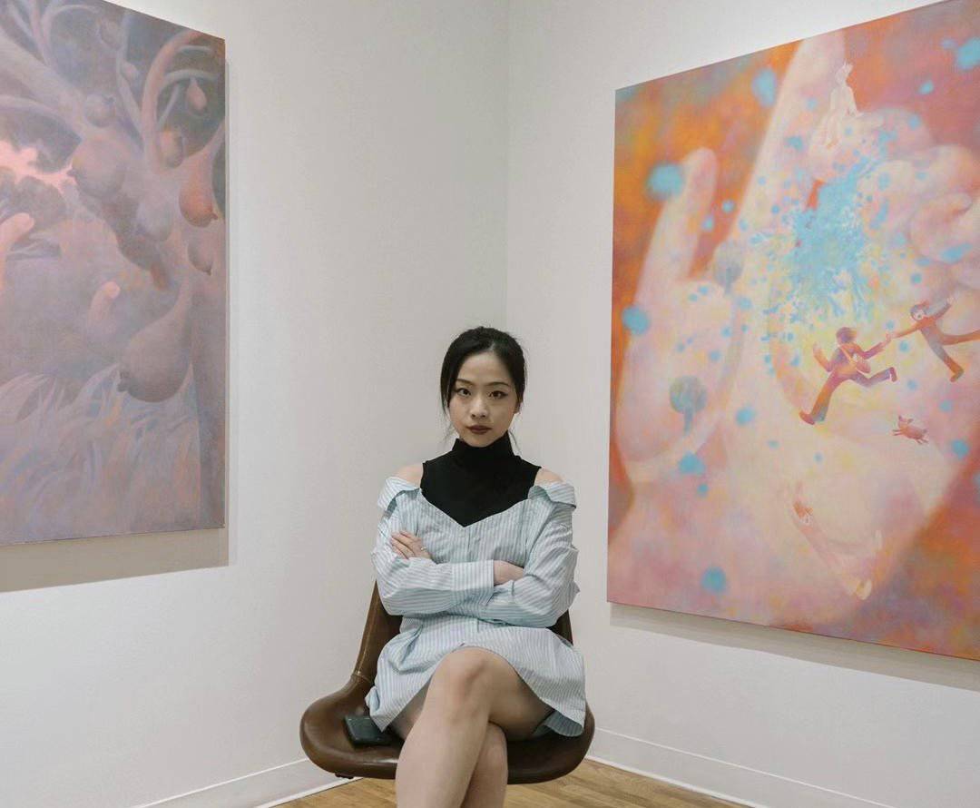 Xinyu Wo, professional portrait