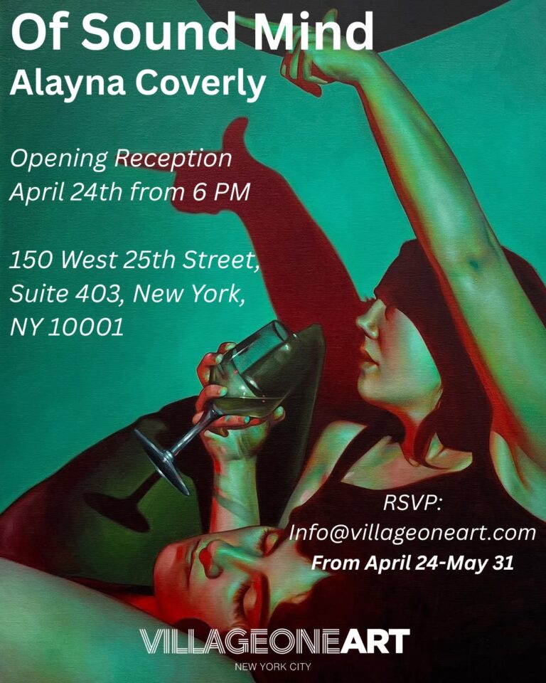 Of Sound Mind Alayna Coverly
