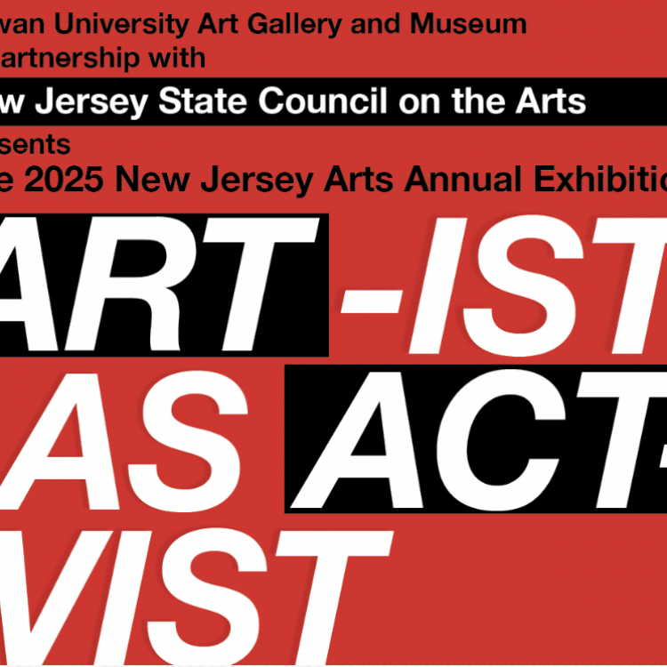 Kristian Battell featured in The 2025 New Jersey Arts Annual Exhibition