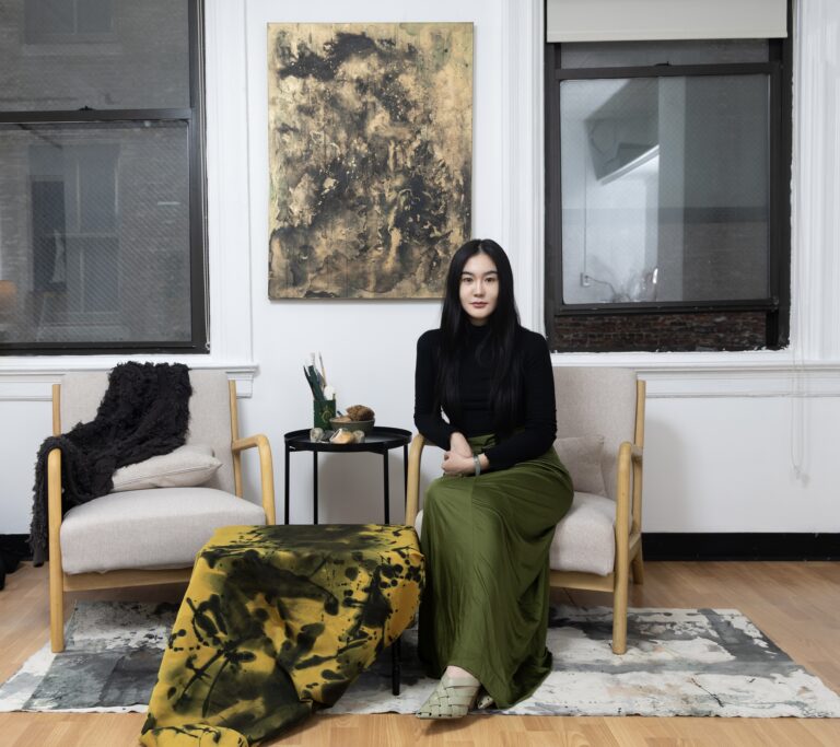 Jeana zhenyu zhang