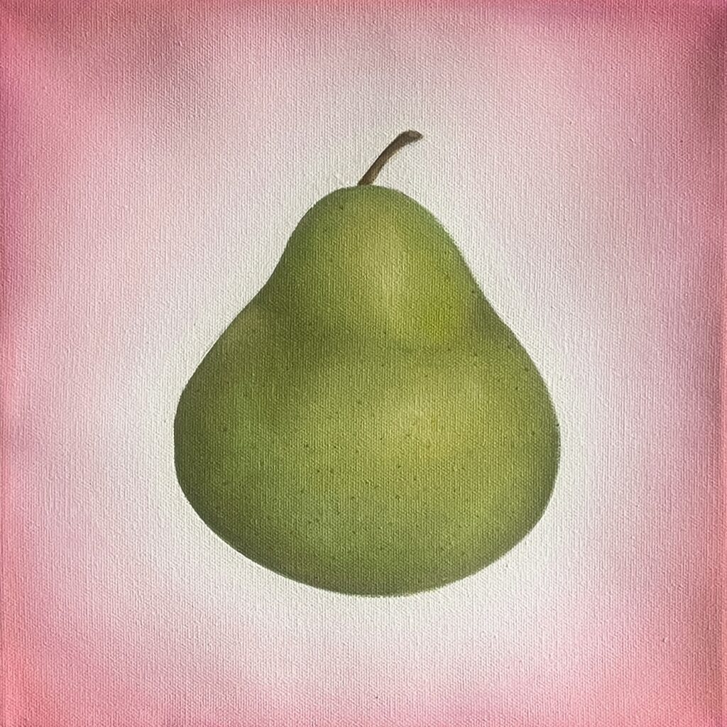 Chandra Fang, Untitled, 2025, oil on canvas