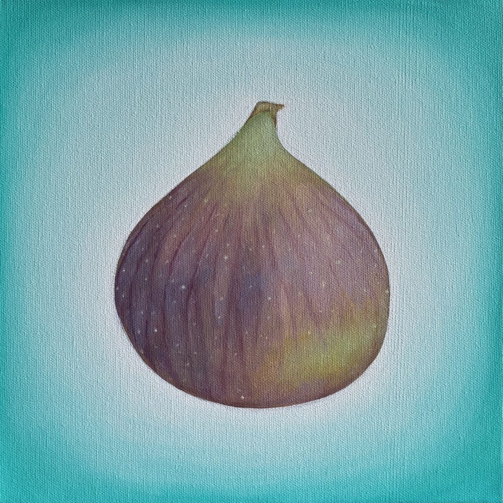 Chandra Fang, Untitled, 2025, oil on canvas