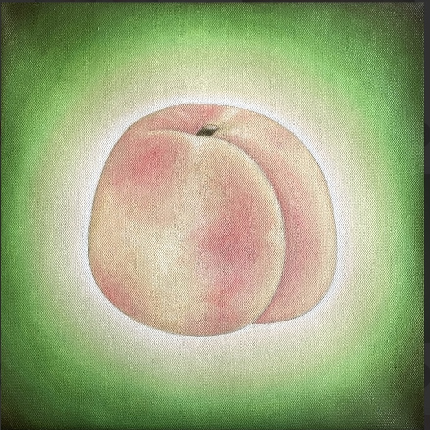 Chandra Fang, Untitled, 2025, oil on canvas