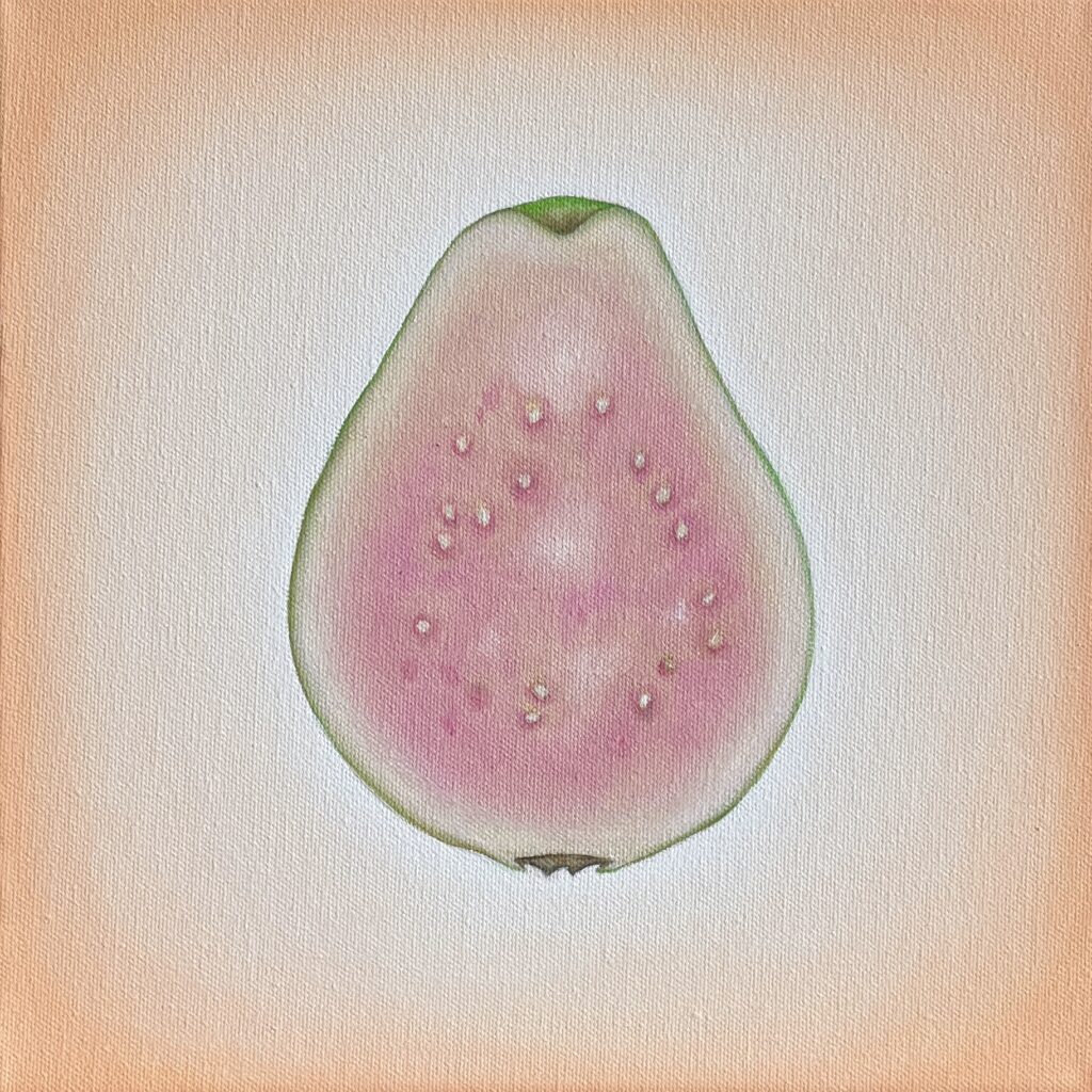 Chandra Fang, Untitled, 2025, oil on canvas