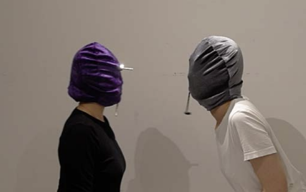 I Chin Sun, Transition Period, 2025, performance video