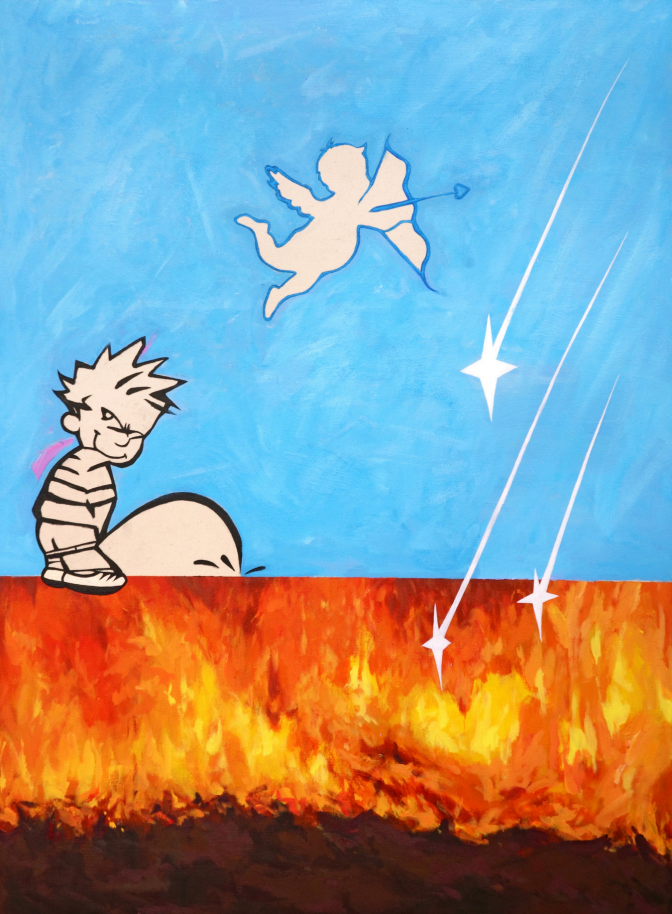 Embodiment exhibition at VillageOneArt, 2025