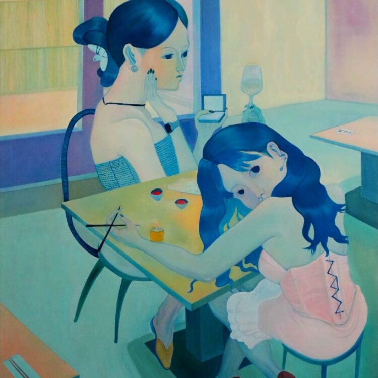 Xiangni Song Interviewed by Asian Art Contemporary