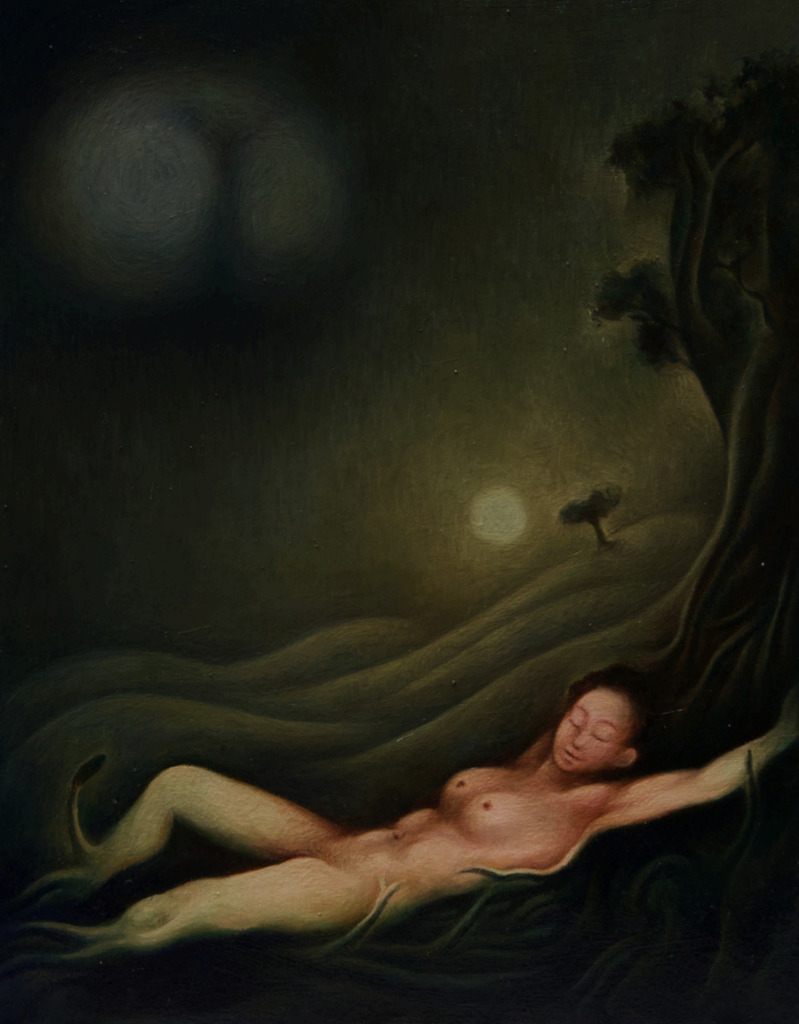 In The Mood For Love exhibition at VillageOneArt, 2026