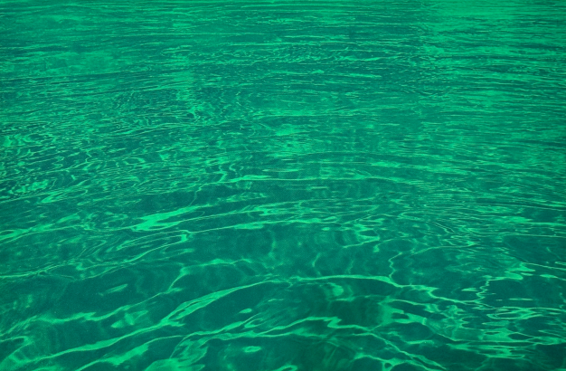 Yichen Ji, Liquid 002 - Mint, 2025, silkscreen