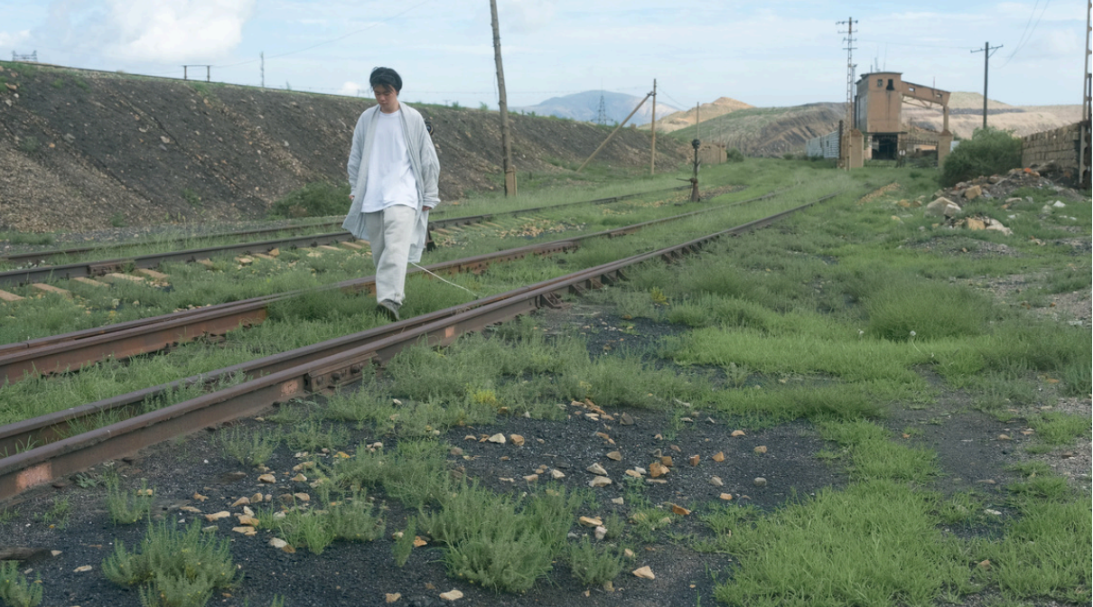 Zekai Guo, Yinchuan Trilogy_Horse Fishing, 2025, single-channel 4K video with stereo sound