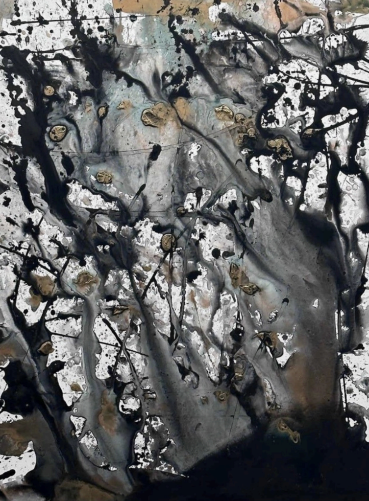 Jeana Zhenyu Zhang, Intention, 2022