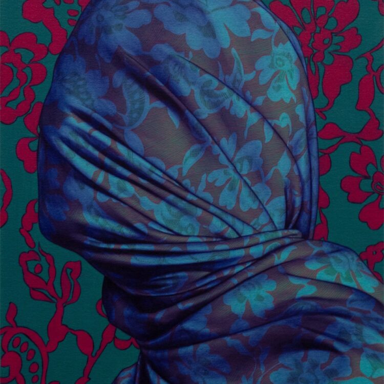 Alayna Coverly Featured On Artsy：Why Figurative Artists Have Turned To Monochromatic Palettes