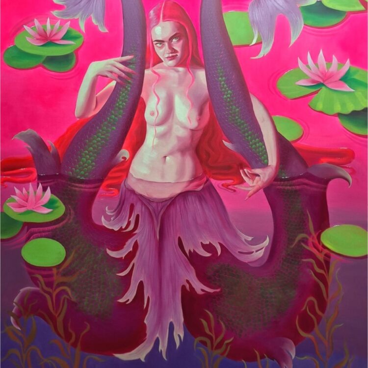 Cowgirls and Mermaids